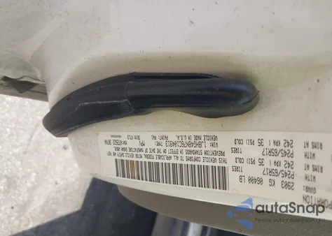 2006 Jeep Commander из США, поврежденный, VIN 1J8HG48N76C104913